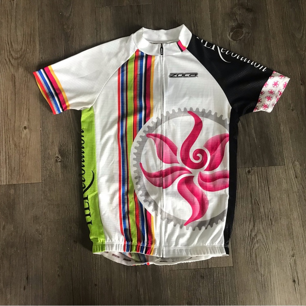 Women’s Cycling Jersey - Small